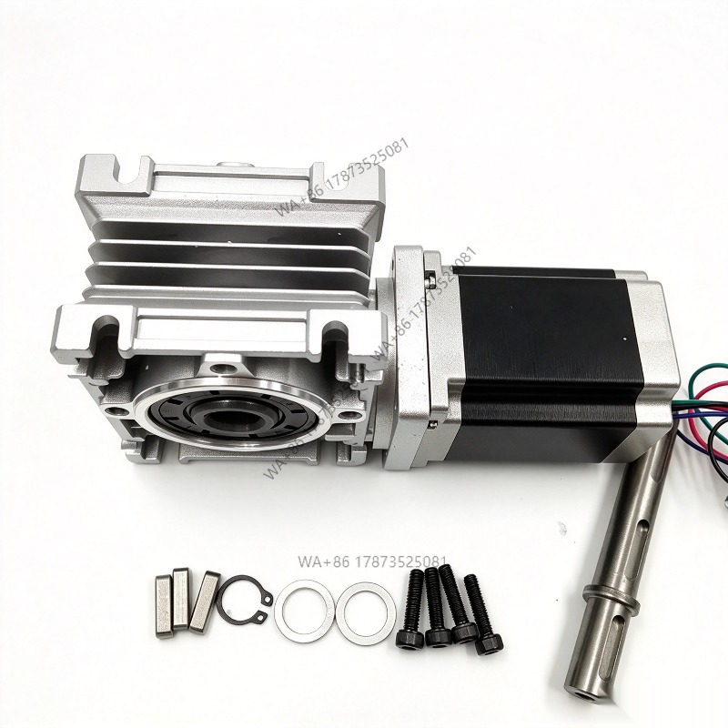 Bldc Planetary Gear Motor 48V High Torque - 80mm BLDC Worm Gear Motor 12V