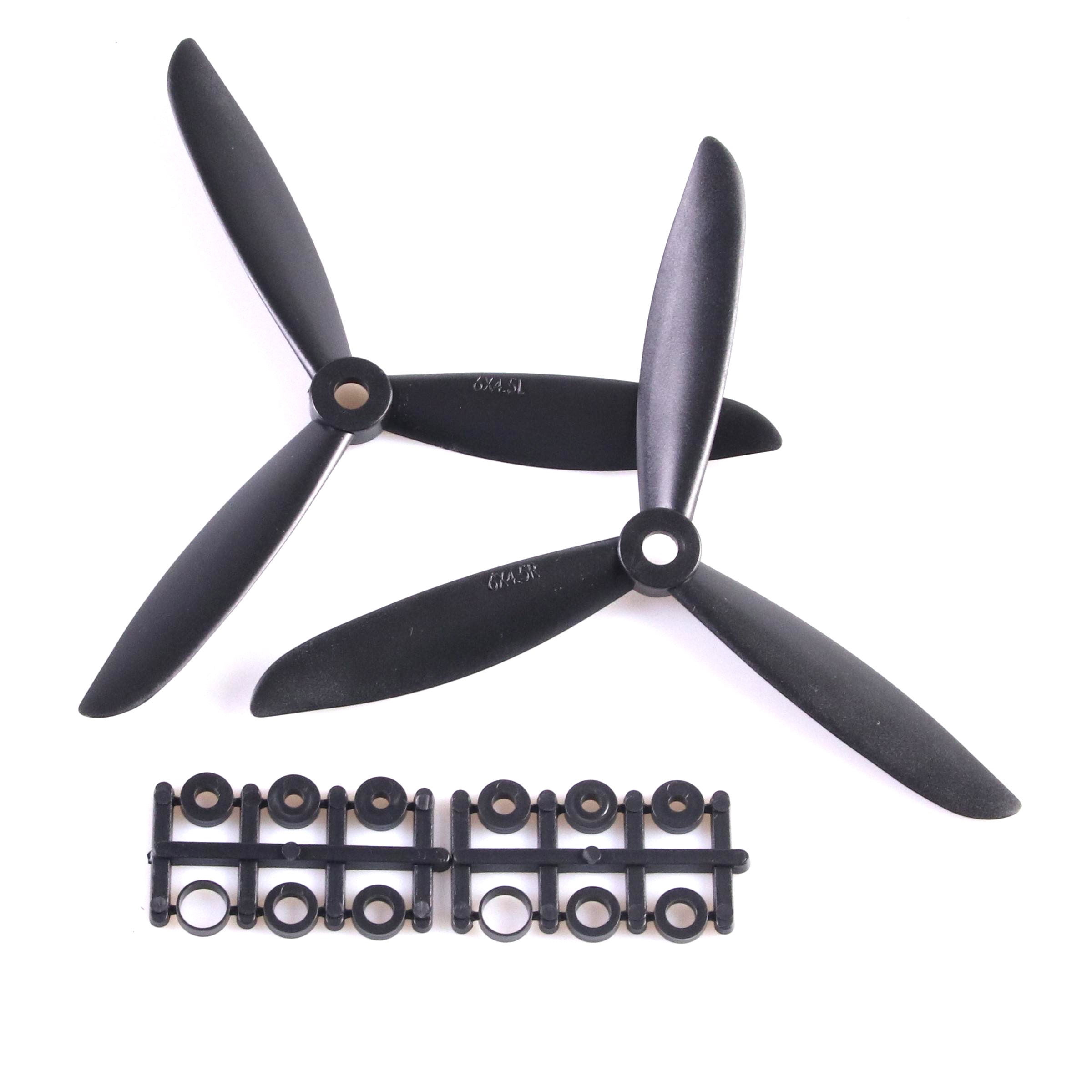 Brushless Motor Thrust Test Stand - 2Pcs Prop 5030 5045 6030 6045