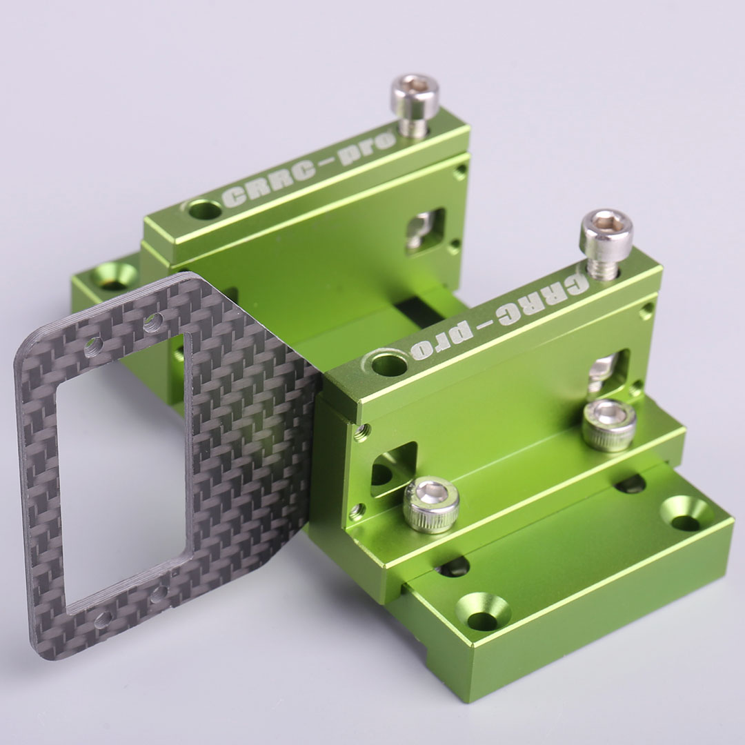 CRRC-PRO Alloy CNC Methanol En - Brushless Motor Thrust Test Stand review and price