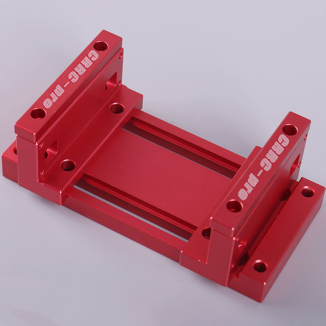 CRRC-PRO Alloy CNC Methanol En - Brushless Motor Thrust Test Stand review and price