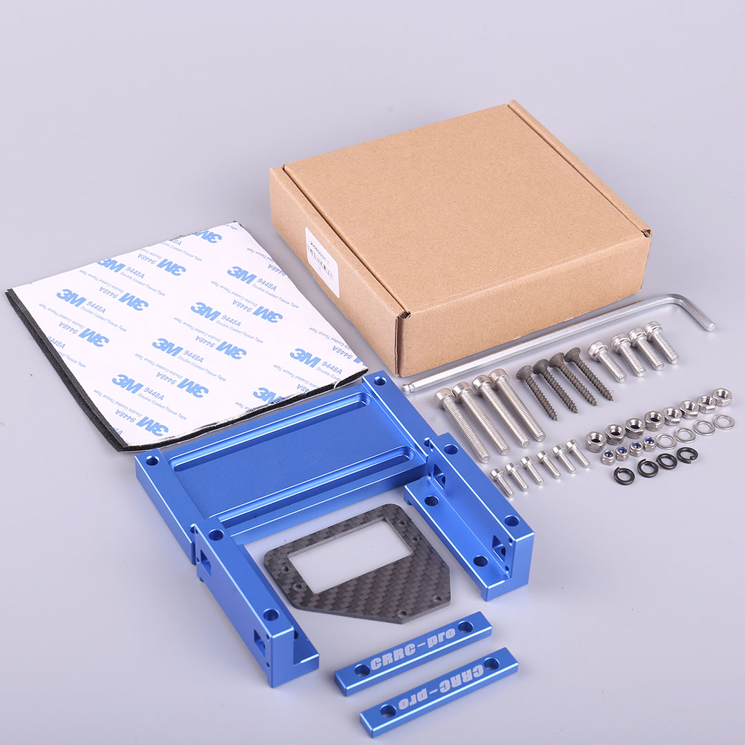 CRRC-PRO Alloy CNC Methanol En - Brushless Motor Thrust Test Stand review and price