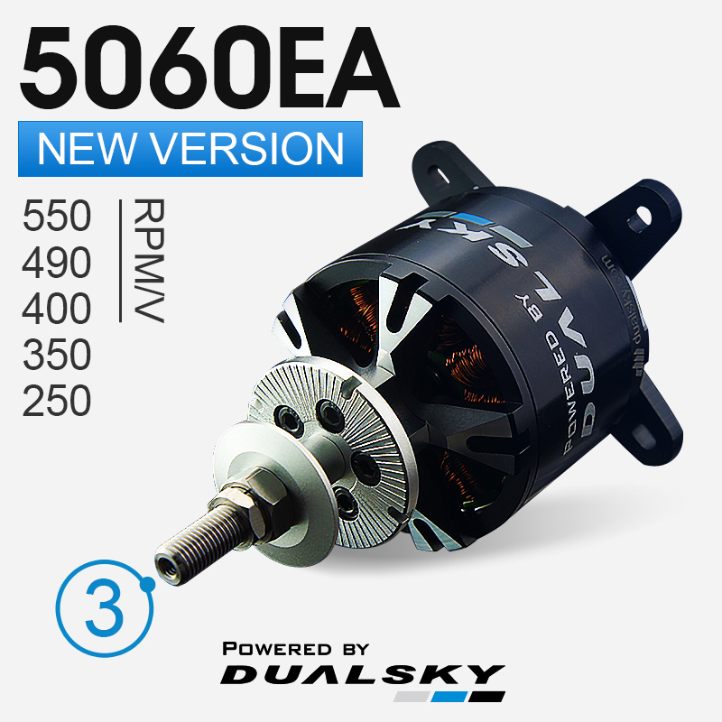 DUALSKY Brushless Motor XM5060 - Brushless Motor Thrust Test Stand review and price