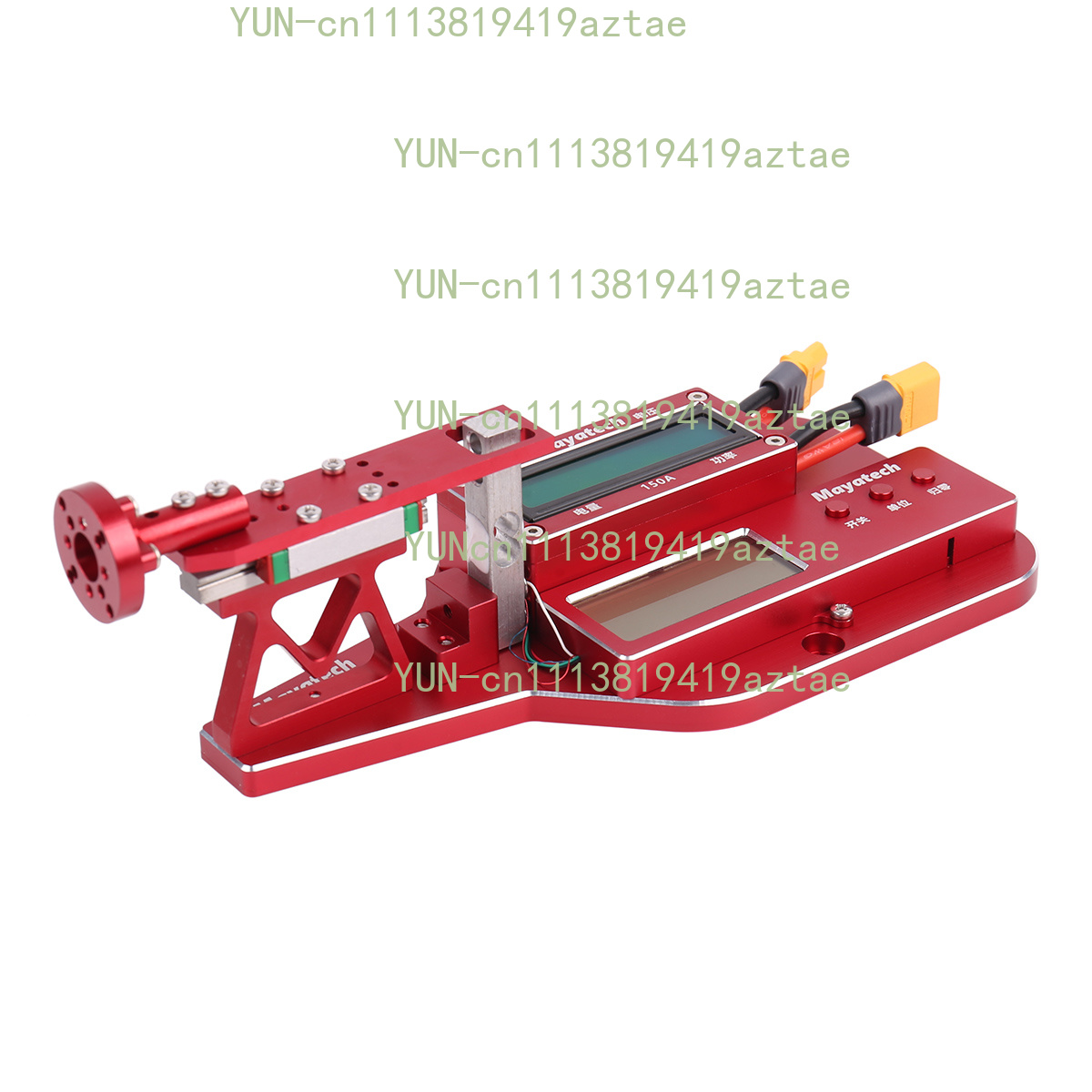 Propeller Ducted Fan Thrust Te - Brushless Motor Thrust Test Stand review and price