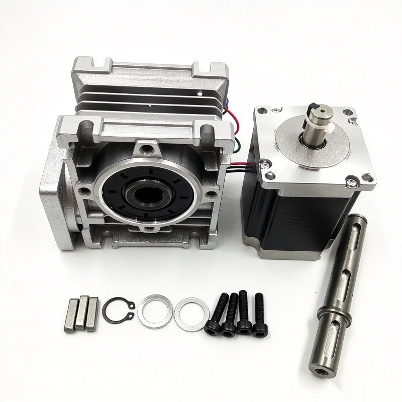 80mm BLDC Worm Gear Motor 12V  - Bldc Planetary Gear Motor 48V High Torque review and price