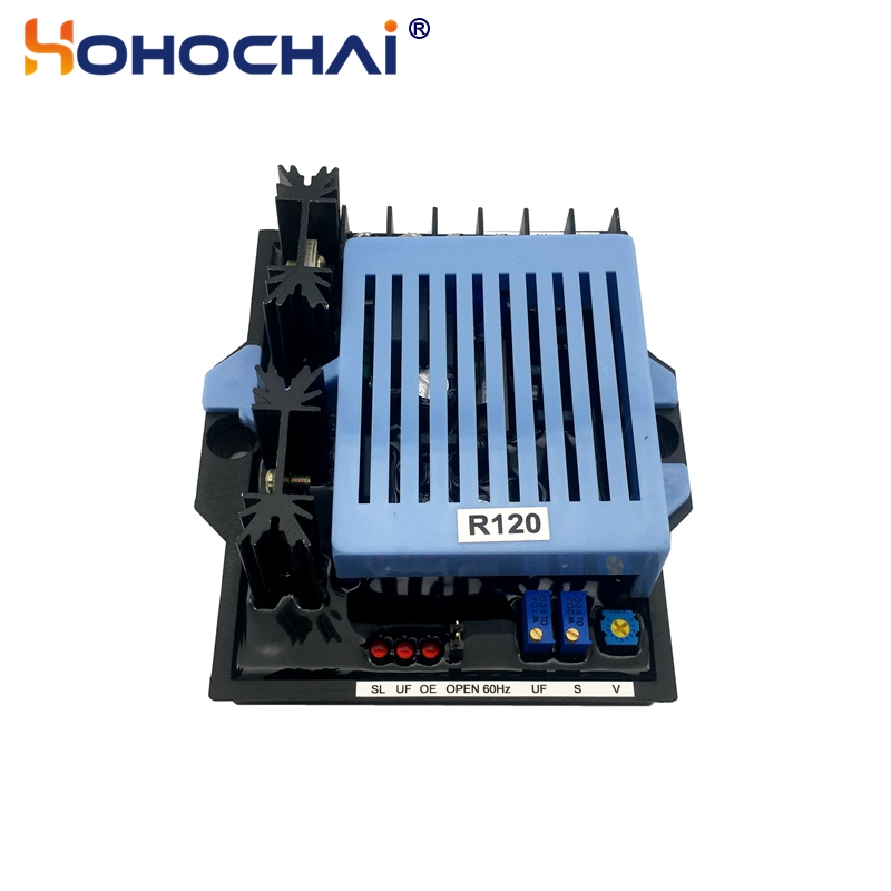 New R120 AVR Automatic Voltage - Cycloidal Reducer Bldc Motor review and price