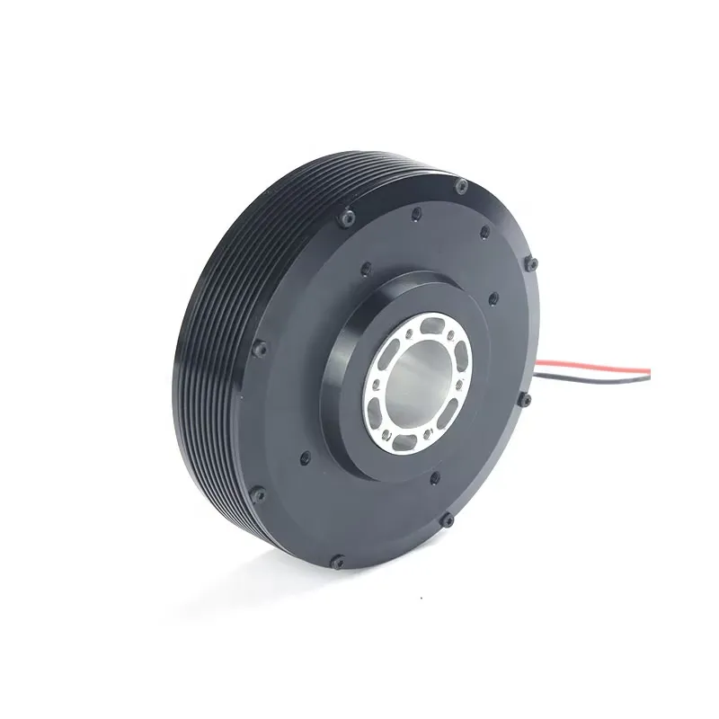 PM100 high torque large hollow - Direct Drive Servo Motor Robotics review and price