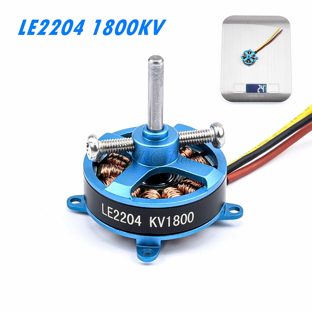 High Quality L2204 2204 1800KV - Brushless Motor Thrust Test Stand review and price
