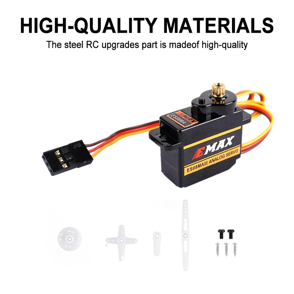 1-4PCS Emax ES08MA II Servo Mo - Brushless Motor Thrust Test Stand review and price