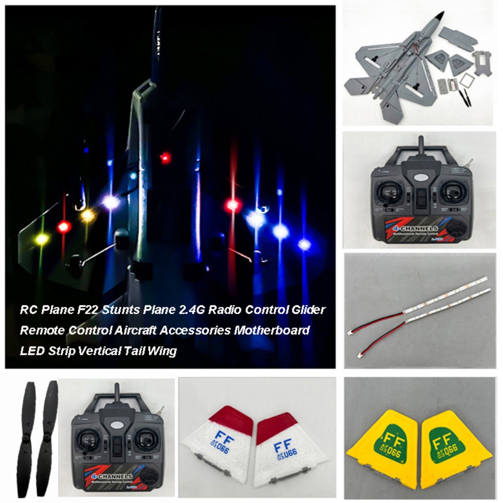 1pc/1set EPP Foam RC Plane F22 - Brushless Motor Thrust Test Stand review and price