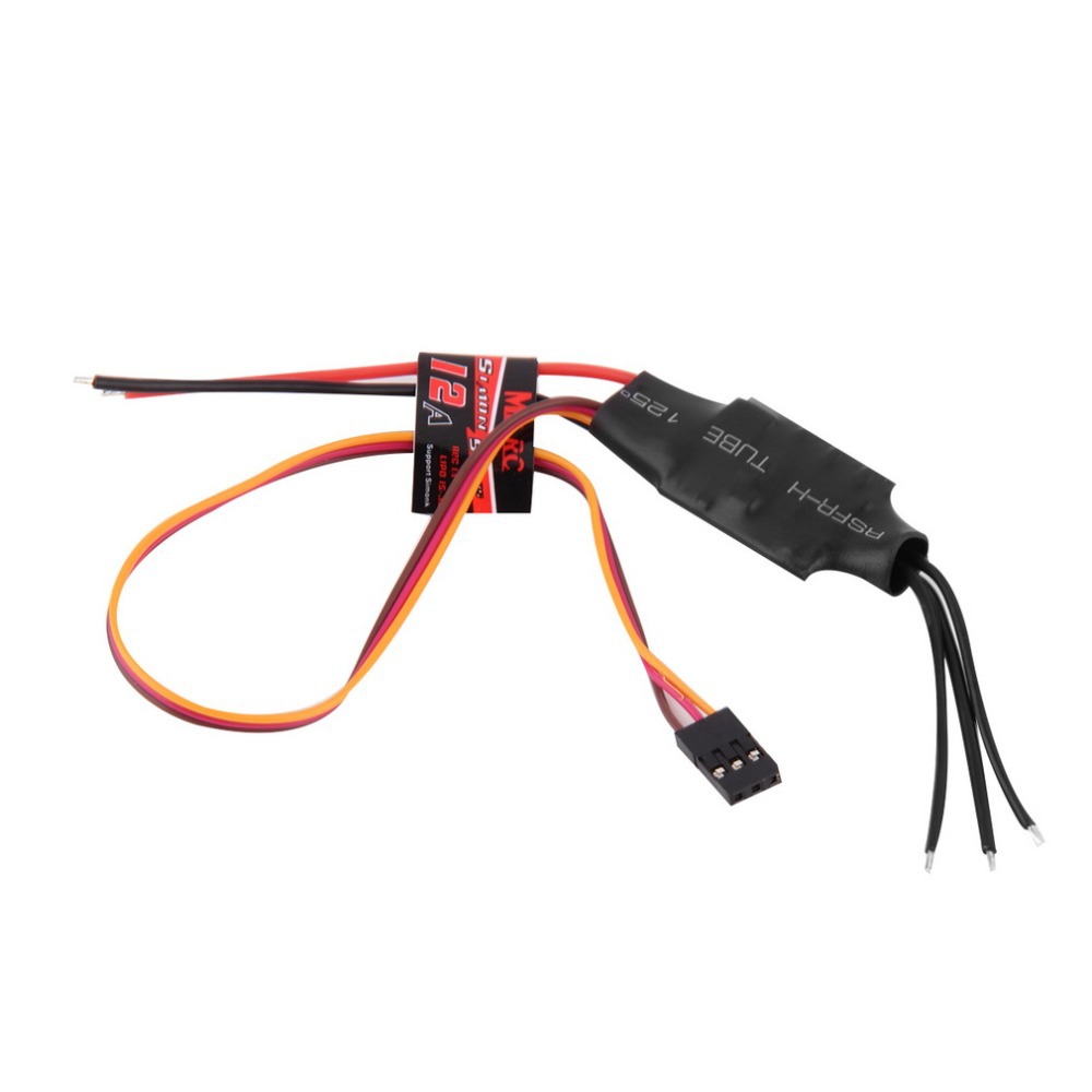 MR.RC 12A Speed Controller ESC - Brushless Motor Thrust Test Stand review and price