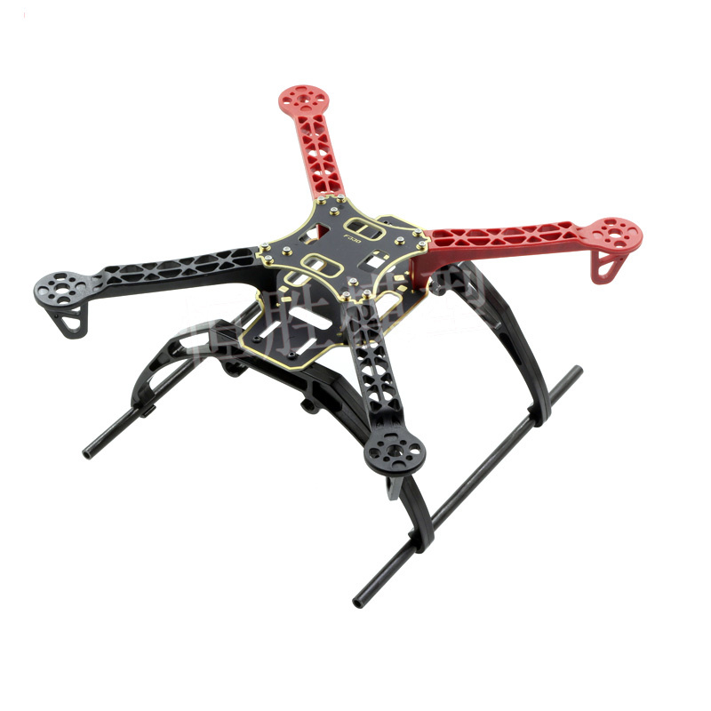 Drone Landing Gear For F330 F4 - Brushless Motor Thrust Test Stand review and price